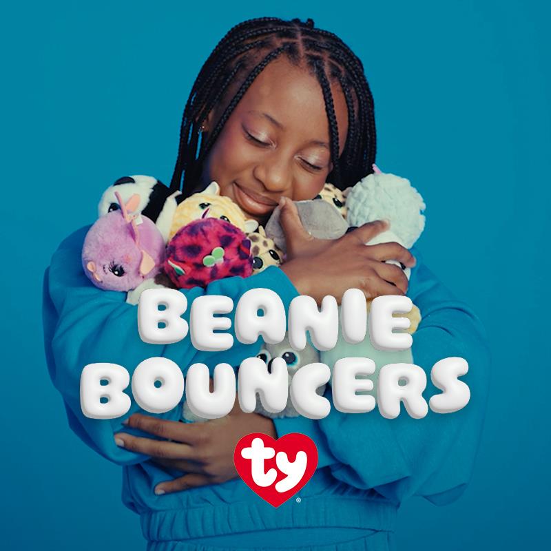 Ty, Inc Beanie Bouncers Campaign